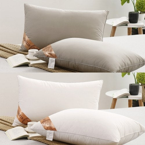 Elastic Down Pillow Inner Top