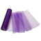 29CM * 25M Mariage Yarn Tulle Sheer Rolled Shape Elegant Gauze Mesh