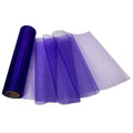 29CM * 25M Mariage Yarn Tulle Sheer Rolled Shape Elegant Gauze Mesh