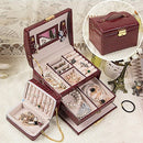 Jewelry Storage Box Organizer