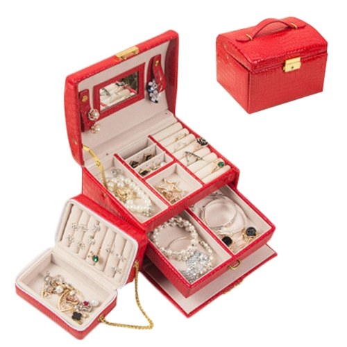 Jewelry Storage Box Organizer