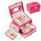 Jewelry Storage Box Organizer