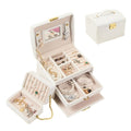 Jewelry Storage Box Organizer