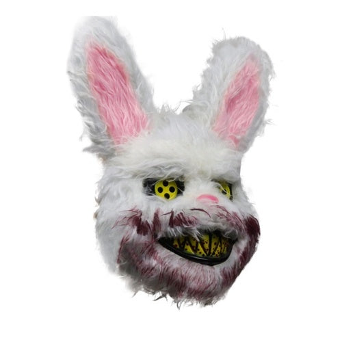 Explosion Halloween Bloody Plush Mask