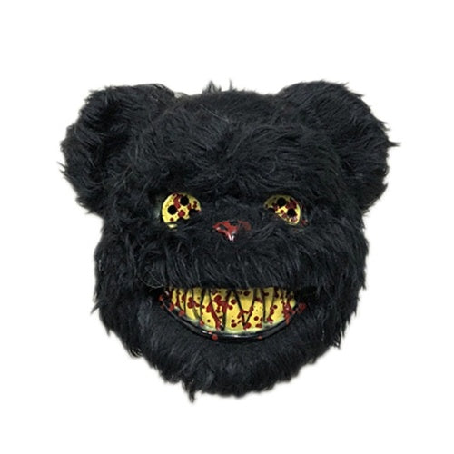 Explosion Halloween Bloody Plush Mask