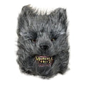 Explosion Halloween Bloody Plush Mask