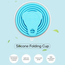 Outdoor Sport Travel Collapsible Coffee Folding Cup