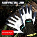 1Pair Reusable Garden Gloves