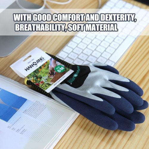 1Pair Reusable Garden Gloves