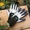 1Pair Reusable Garden Gloves