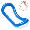 Yoga Ring Mini Small Portable Relax Stretch Massage Shoulder Back Legs Body