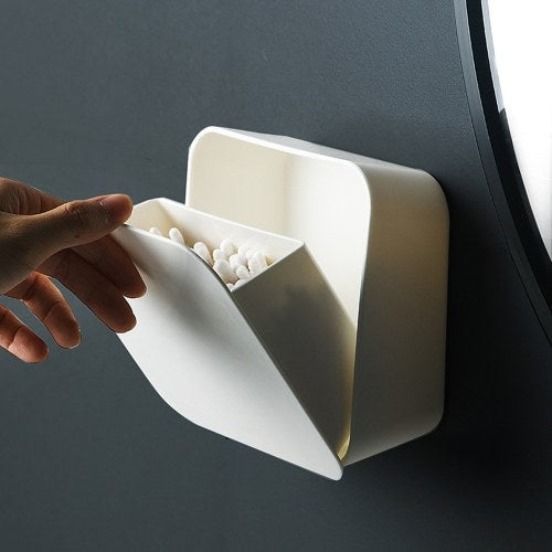 Bathroom Wall-mounted Sealed Storage Box