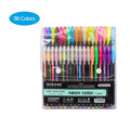 Multi Color Rainbow  Highlighter Gel Pen