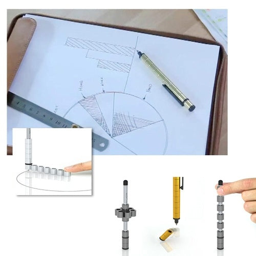 Magnetic pen magnetic pen magnet pen touch capacitance magnetic pen