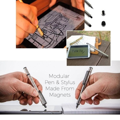 Magnetic pen magnetic pen magnet pen touch capacitance magnetic pen