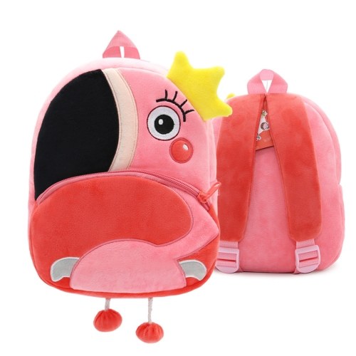 Zoo Series Cute Children's School Bag