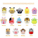 Zoo Series Cute Children's School Bag