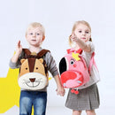 Zoo Series Cute Children's School Bag