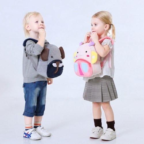 Zoo Series Cute Children's School Bag