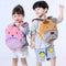 Zoo Series Cute Children's School Bag