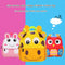 Cute Cartoon Animal Shape Children's School Bag