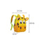 Cute Cartoon Animal Shape Children's School Bag