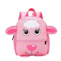 Cute Cartoon Animal Shape Children's School Bag