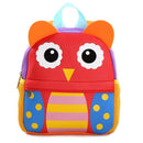 Cute Cartoon Animal Shape Children's School Bag