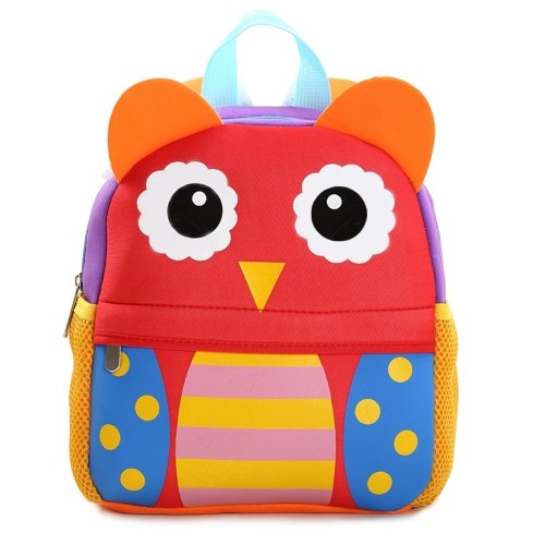 Cute Cartoon Animal Shape Children's School Bag