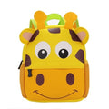 Cute Cartoon Animal Shape Children's School Bag