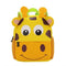 Cute Cartoon Animal Shape Children's School Bag