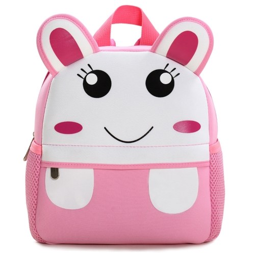 Cute Cartoon Animal Shape Children's School Bag