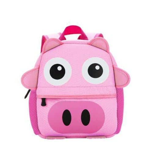 Cute Cartoon Animal Shape Children's School Bag