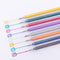 Color Glitter Gel Pens 0.38mm Neutral Pen Writing Drawing Painting