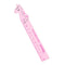 15cm/5.9in Cute Cartoon Ruler Wood Straight Ruler Measuring Tool