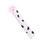 15cm/5.9in Cute Cartoon Ruler Wood Straight Ruler Measuring Tool