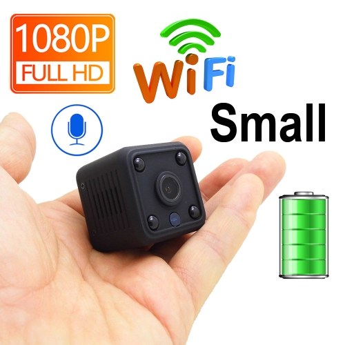 Chargeable Mini Wifi Camera