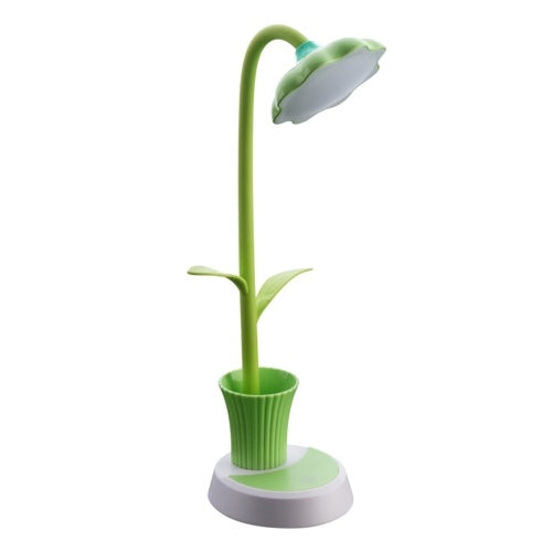 LED Touch Sunflower Table Lamp