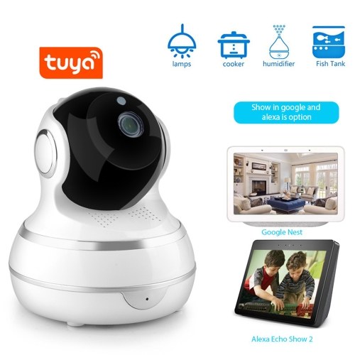 Tuya Smart 1080P HD Wireless WiFi Camera