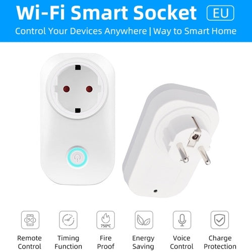 eWelink Smart WiFi Socket