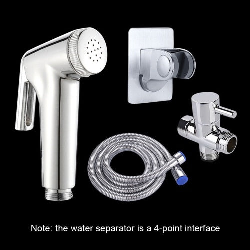 Toilet Hand Held Bidet Faucet Sprayer Bidet Set Sprayer Gun Toilet Spray For Bathroom Self Cleaning Shower Head