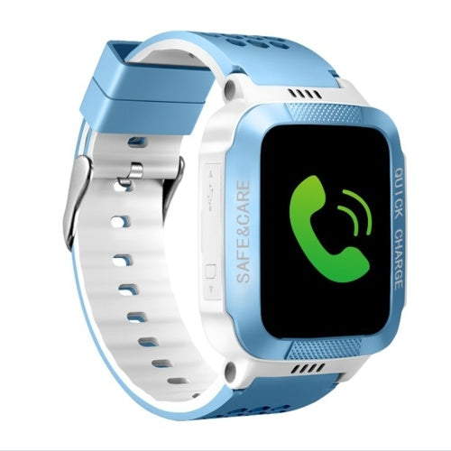 Y21 children's smart phone positioning watch mobile phone