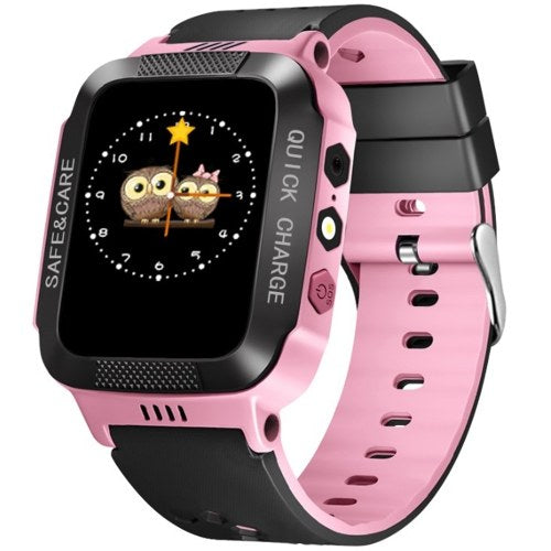 Y21 children's smart phone positioning watch mobile phone