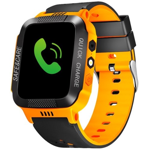 Y21 children's smart phone positioning watch mobile phone