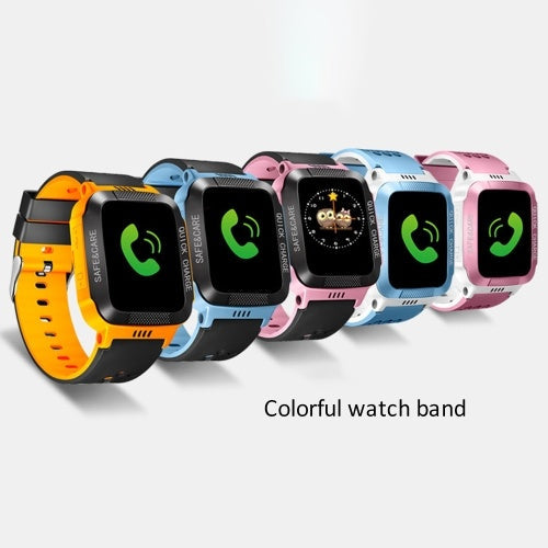 Y21 children's smart phone positioning watch mobile phone