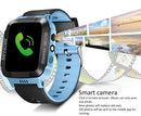 Y21 children's smart phone positioning watch mobile phone