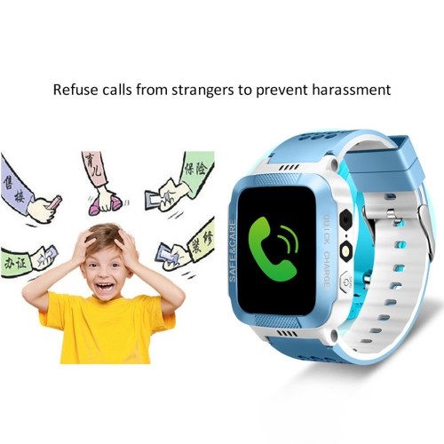 Y21 children's smart phone positioning watch mobile phone