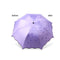 Rain Windproof Sunscreen Magic Flower Dome Ultraviolet-proof Folding Parasols Sunny Rainy Umbrella