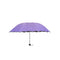 Rain Windproof Sunscreen Magic Flower Dome Ultraviolet-proof Folding Parasols Sunny Rainy Umbrella