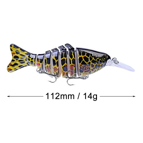 11.2cm 14g Fishing Lure Hard Bait